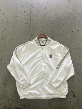 90s Nike Heritage Tennis Jacket
